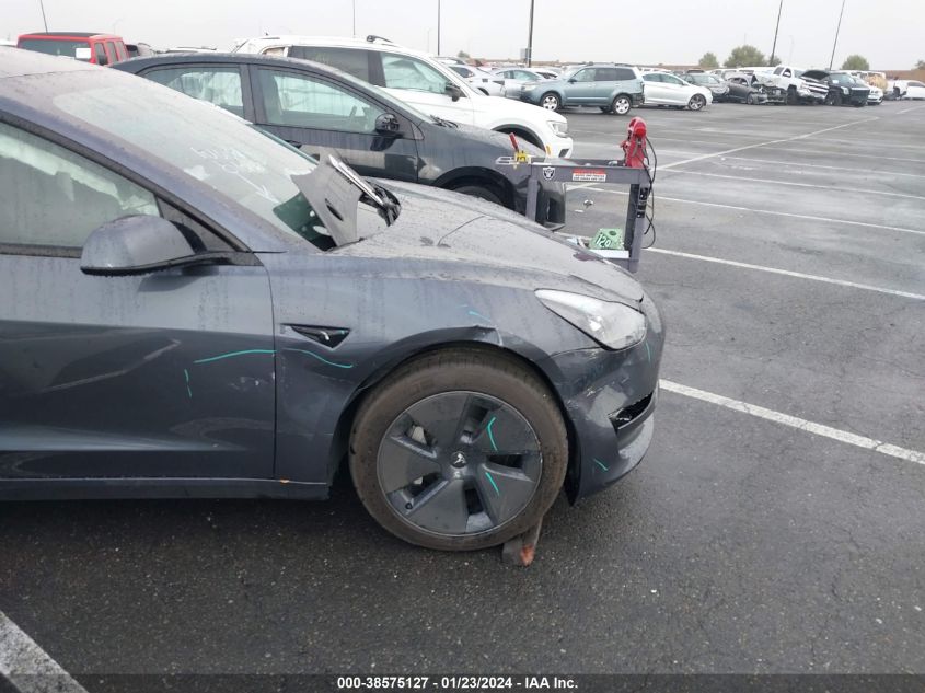 2023 TESLA MODEL 3 REAR-WHEEL DRIVE - 5YJ3E1EA3PF663791