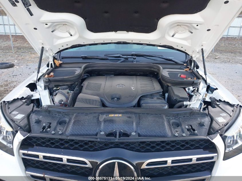 2022 MERCEDES-BENZ GLS 450 4MATIC - 4JGFF5KE1NA613210