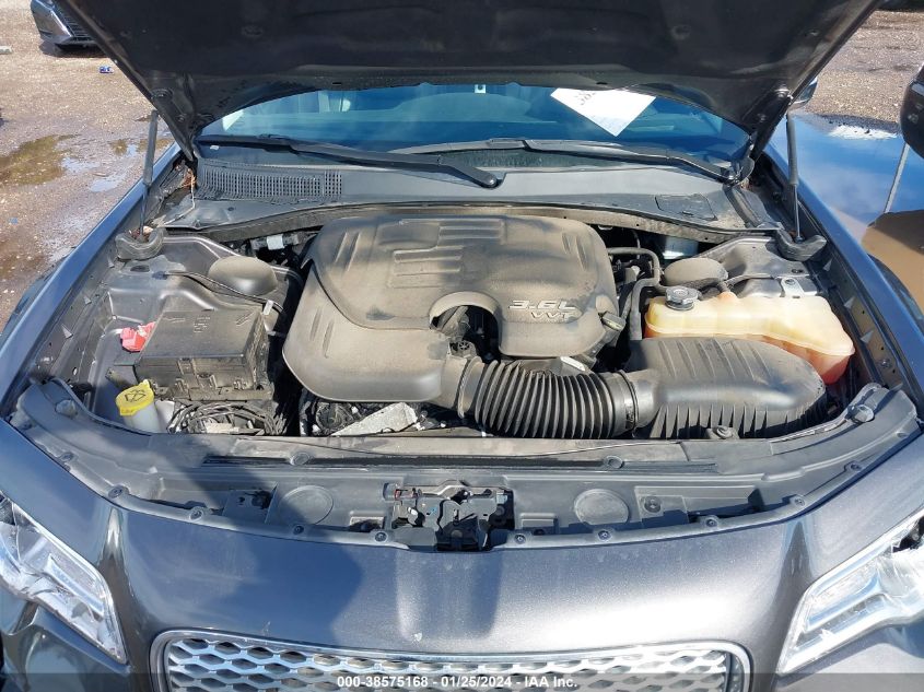 2019 CHRYSLER 300 LIMITED - 2C3CCAKG9KH631630