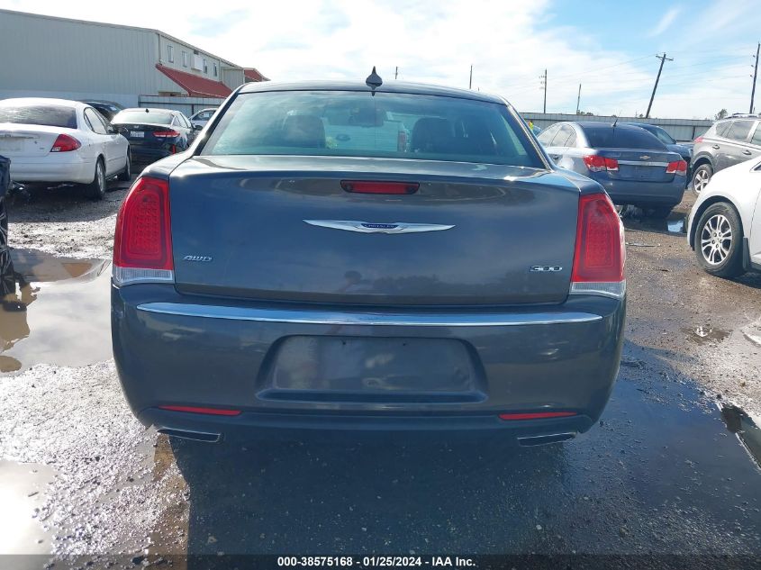 2019 CHRYSLER 300 LIMITED - 2C3CCAKG9KH631630