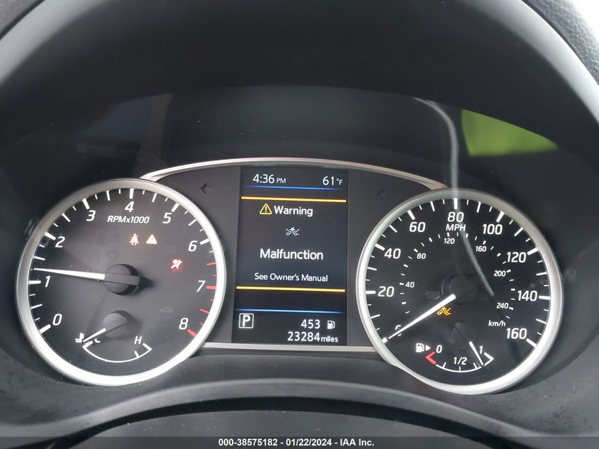 VIN 3N1AB7AP3KY250458 2019 NISSAN SENTRA S/SV/SR/SL