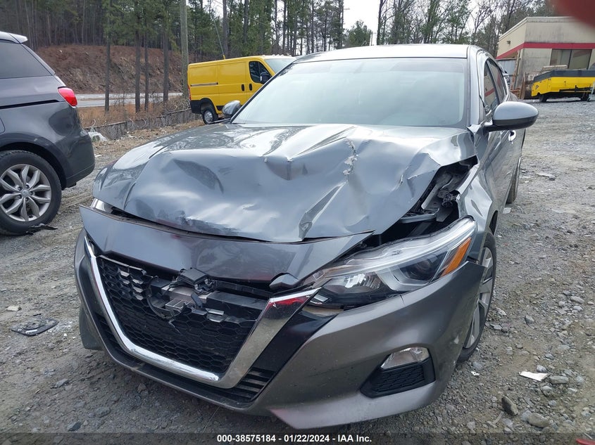 VIN 1N4BL4BV0KC217507 2019 NISSAN ALTIMA S