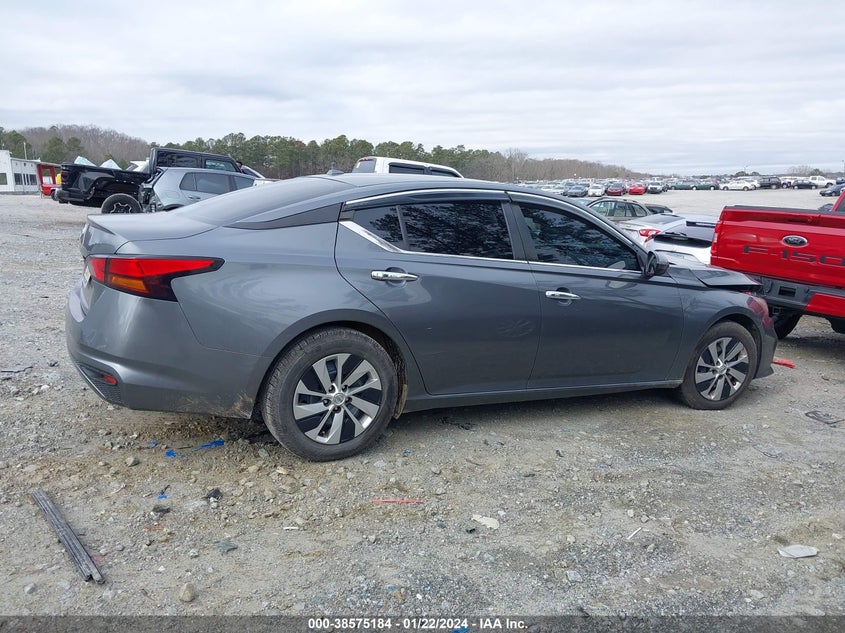 VIN 1N4BL4BV0KC217507 2019 NISSAN ALTIMA S