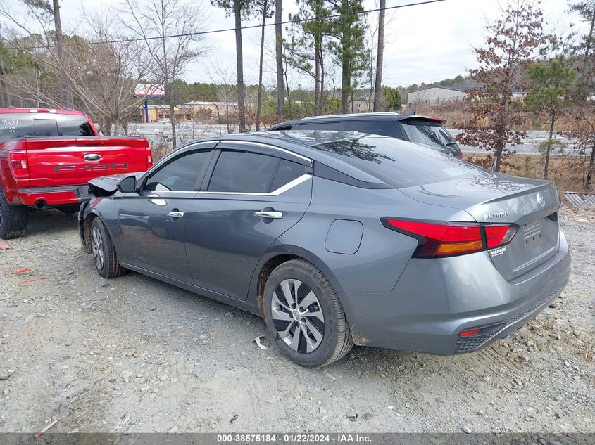 VIN 1N4BL4BV0KC217507 2019 NISSAN ALTIMA S