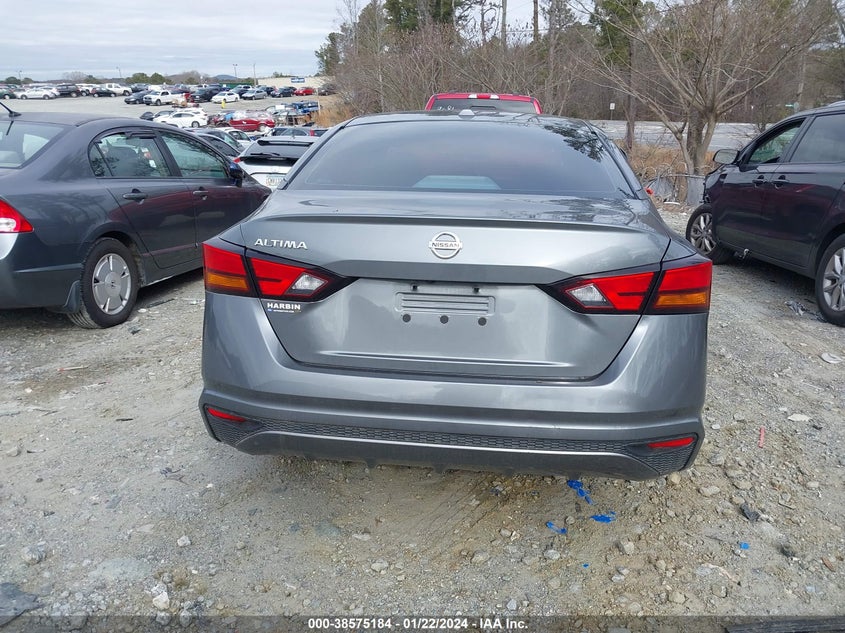 VIN 1N4BL4BV0KC217507 2019 NISSAN ALTIMA S
