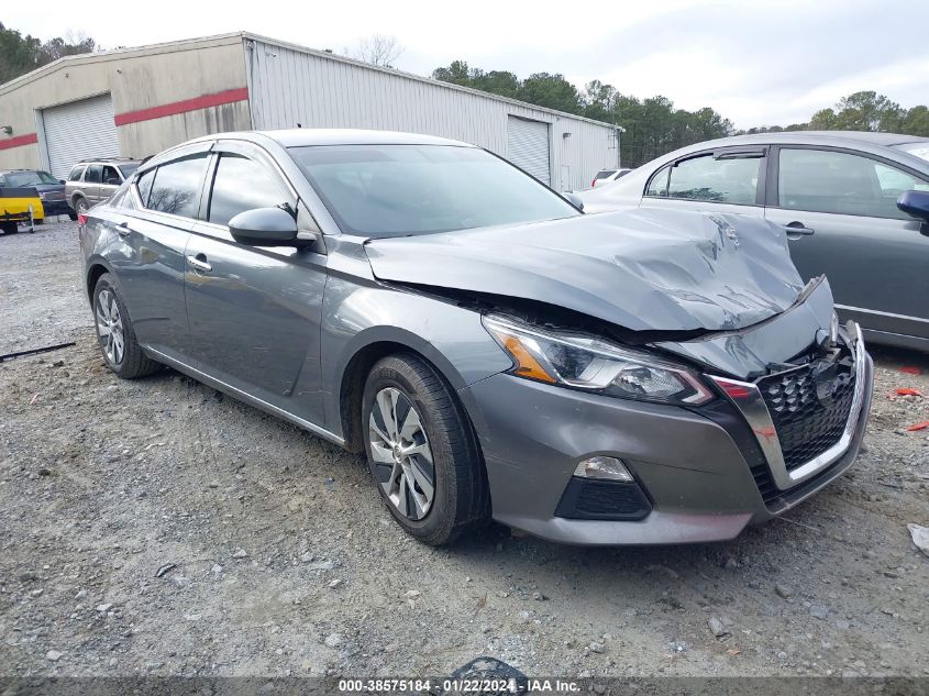 2019 NISSAN ALTIMA S - 1N4BL4BV0KC217507