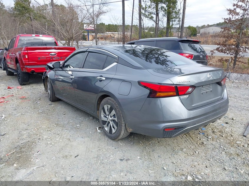 VIN 1N4BL4BV0KC217507 2019 NISSAN ALTIMA S