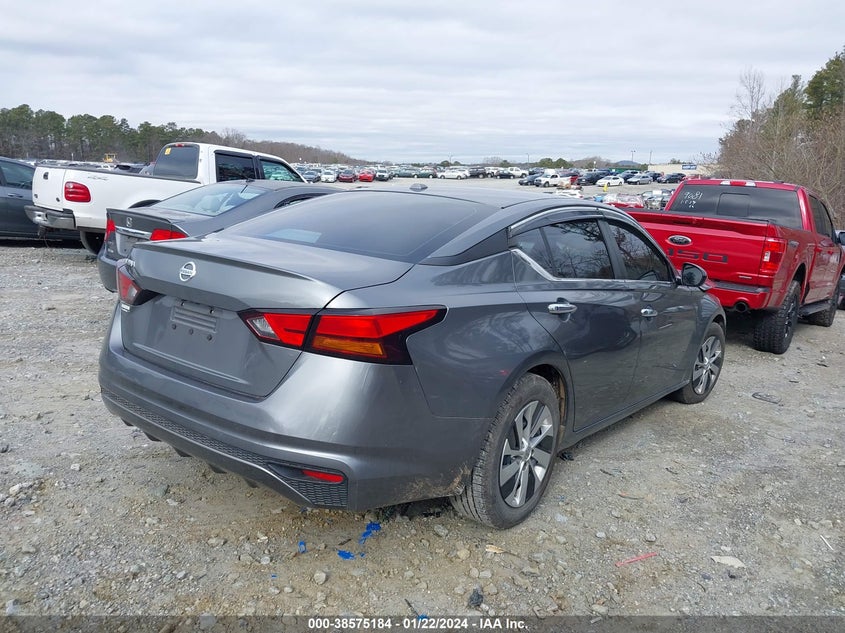 VIN 1N4BL4BV0KC217507 2019 NISSAN ALTIMA S