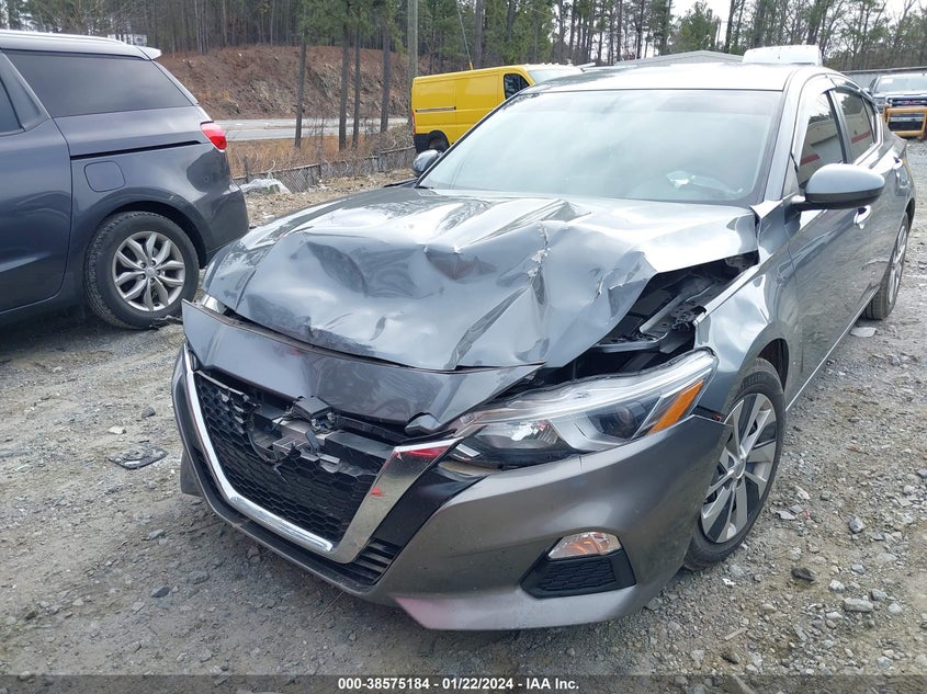 VIN 1N4BL4BV0KC217507 2019 NISSAN ALTIMA S