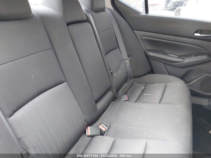 VIN 1N4BL4BV0KC217507 2019 NISSAN ALTIMA S