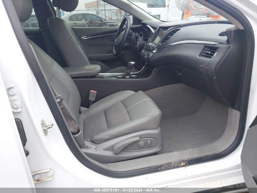 2014 CHEVROLET IMPALA 2LT - 1G1125S34EU110707