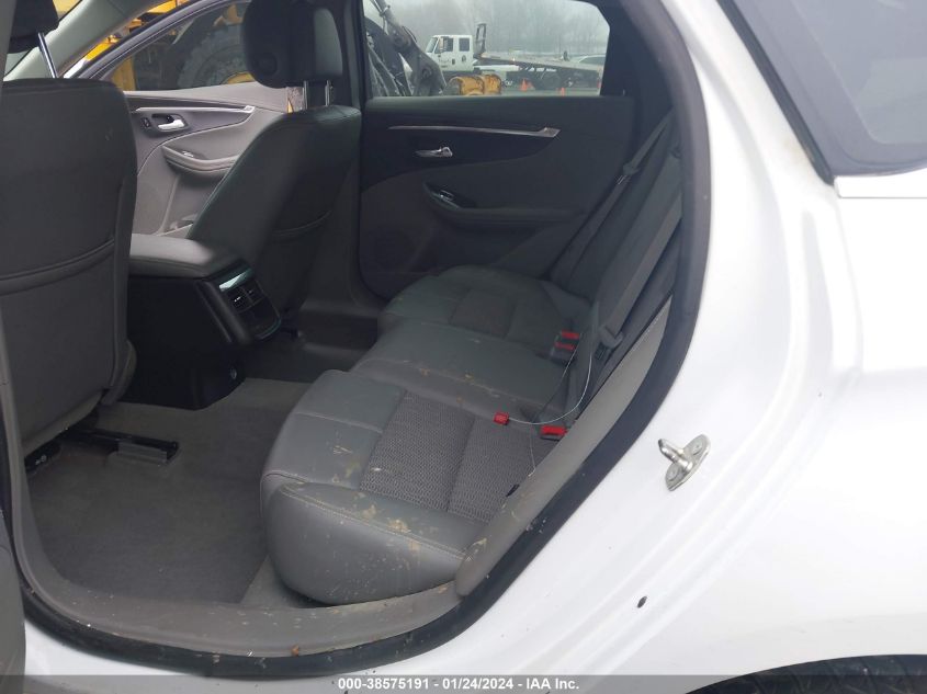 2014 CHEVROLET IMPALA 2LT - 1G1125S34EU110707