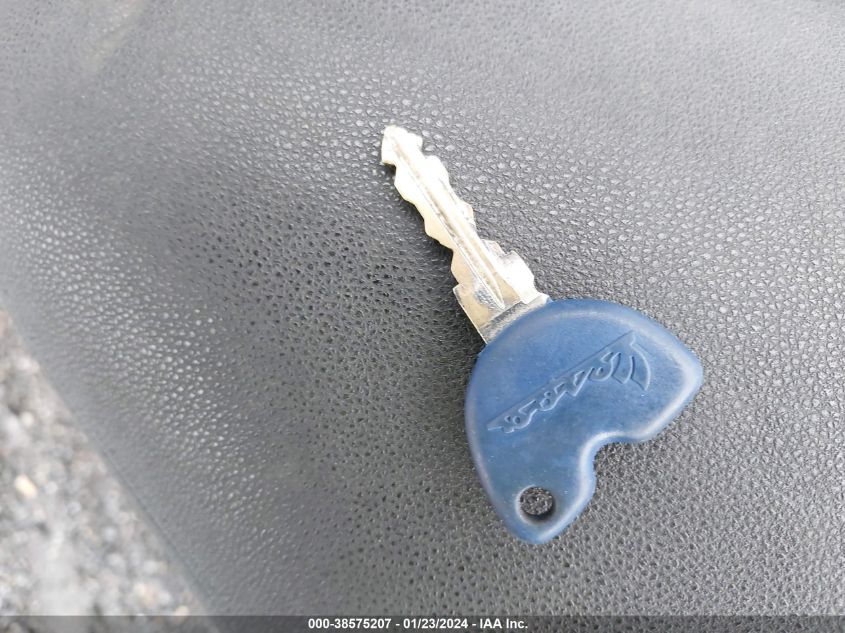2007 VESPA LX 150 - ZAPM448F375500588