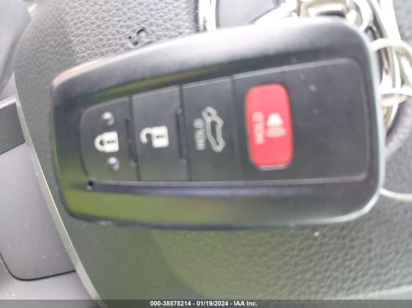 2023 TOYOTA HIGHLANDER HYBRID XLE - 5TDKARAH2PS018165