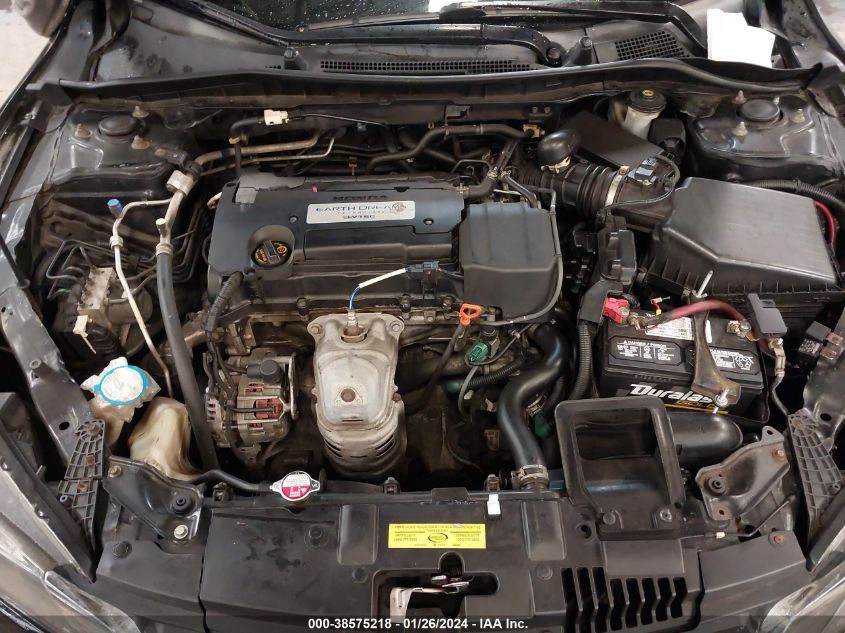 2014 HONDA ACCORD LX - 1HGCR2F38EA193131
