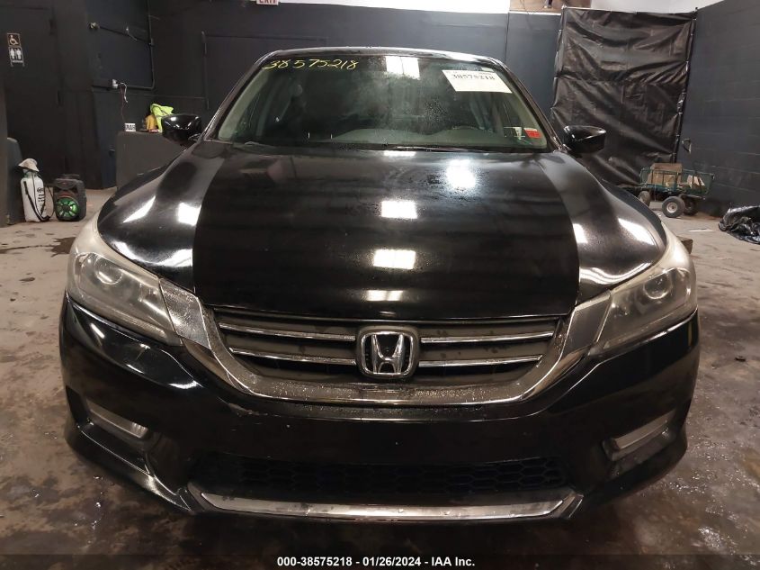 2014 HONDA ACCORD LX - 1HGCR2F38EA193131