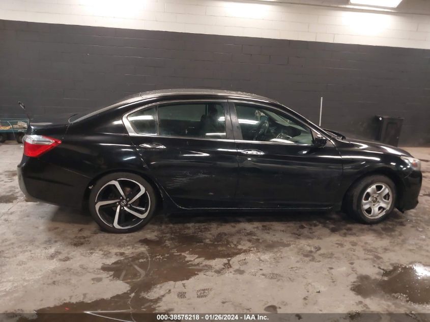 2014 HONDA ACCORD LX - 1HGCR2F38EA193131