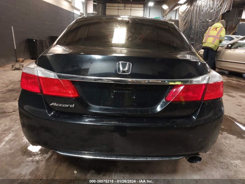 2014 HONDA ACCORD LX - 1HGCR2F38EA193131