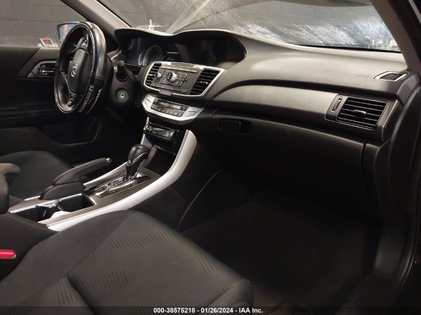 2014 HONDA ACCORD LX - 1HGCR2F38EA193131