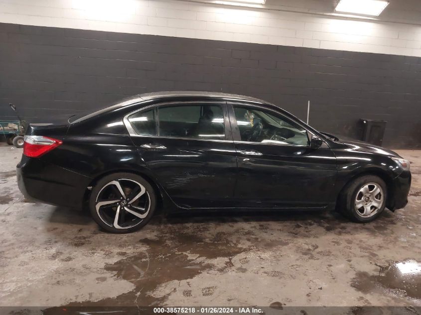 2014 HONDA ACCORD LX - 1HGCR2F38EA193131