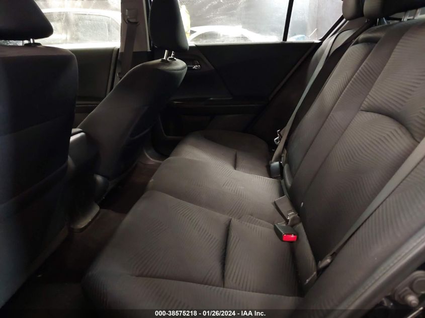 2014 HONDA ACCORD LX - 1HGCR2F38EA193131