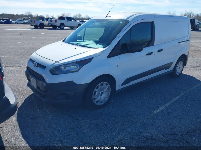 2015 FORD TRANSIT CONNECT XL - NM0LE7E76F1175480