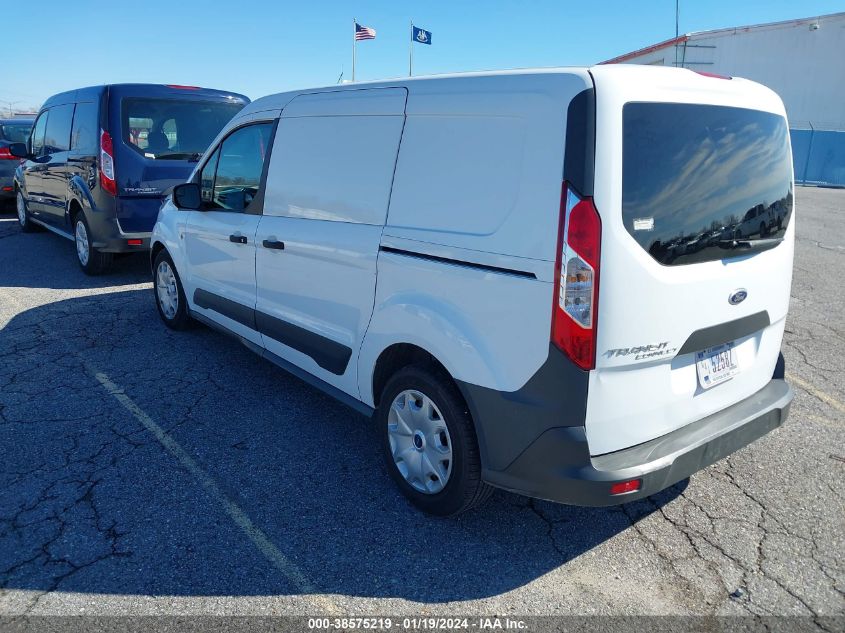 2015 FORD TRANSIT CONNECT XL - NM0LE7E76F1175480