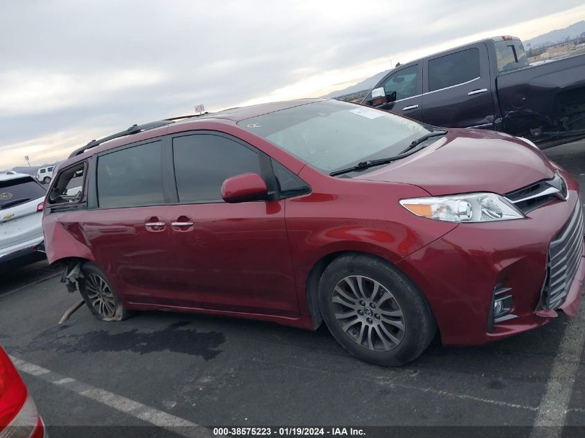 5TDYZ3DC5KS970117 2019 TOYOTA SIENNA, photo no. 13