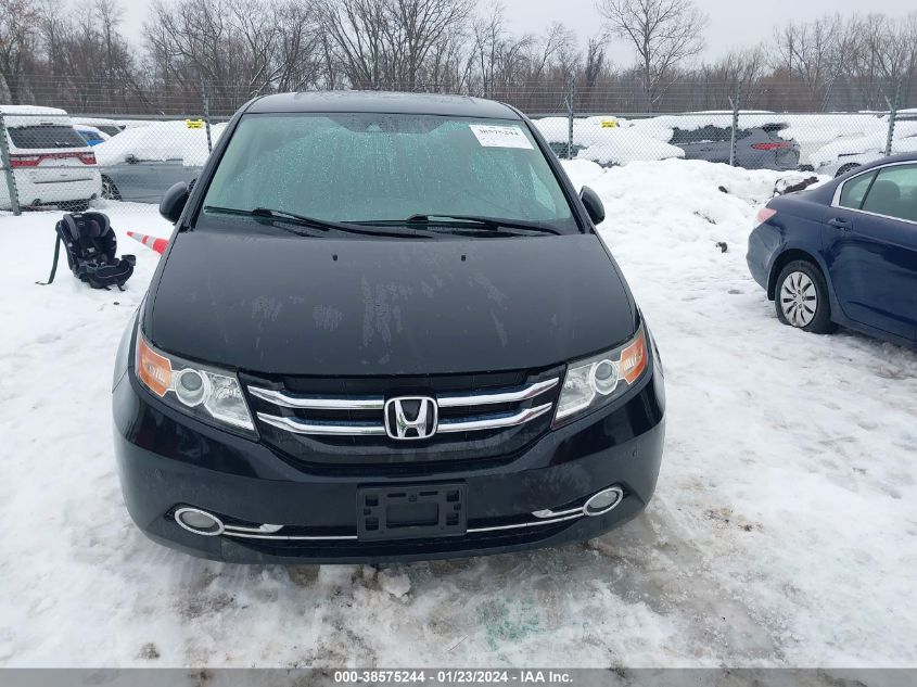 2015 HONDA ODYSSEY TOURING/TOURING ELITE - 5FNRL5H98FB092578