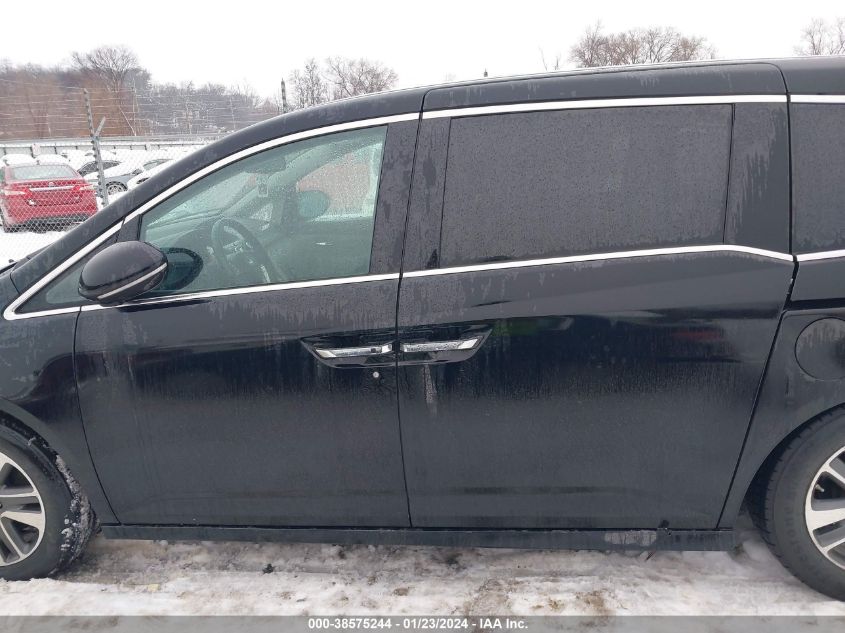 2015 HONDA ODYSSEY TOURING/TOURING ELITE - 5FNRL5H98FB092578