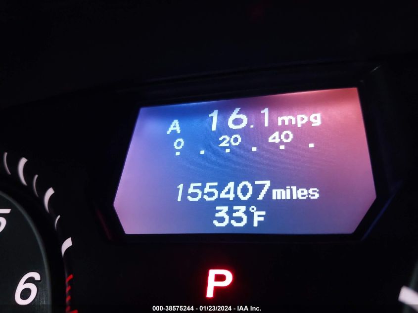 2015 HONDA ODYSSEY TOURING/TOURING ELITE - 5FNRL5H98FB092578
