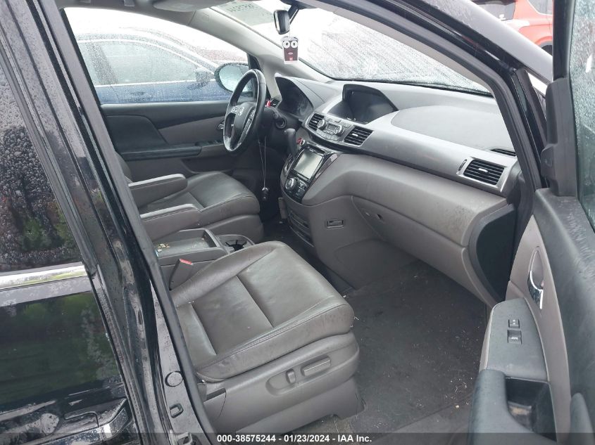 2015 HONDA ODYSSEY TOURING/TOURING ELITE - 5FNRL5H98FB092578