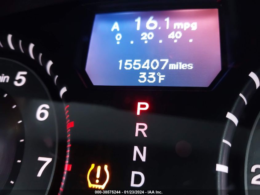 2015 HONDA ODYSSEY TOURING/TOURING ELITE - 5FNRL5H98FB092578