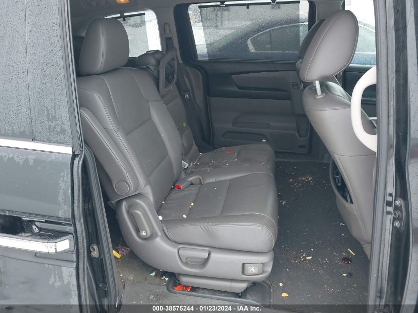 2015 HONDA ODYSSEY TOURING/TOURING ELITE - 5FNRL5H98FB092578