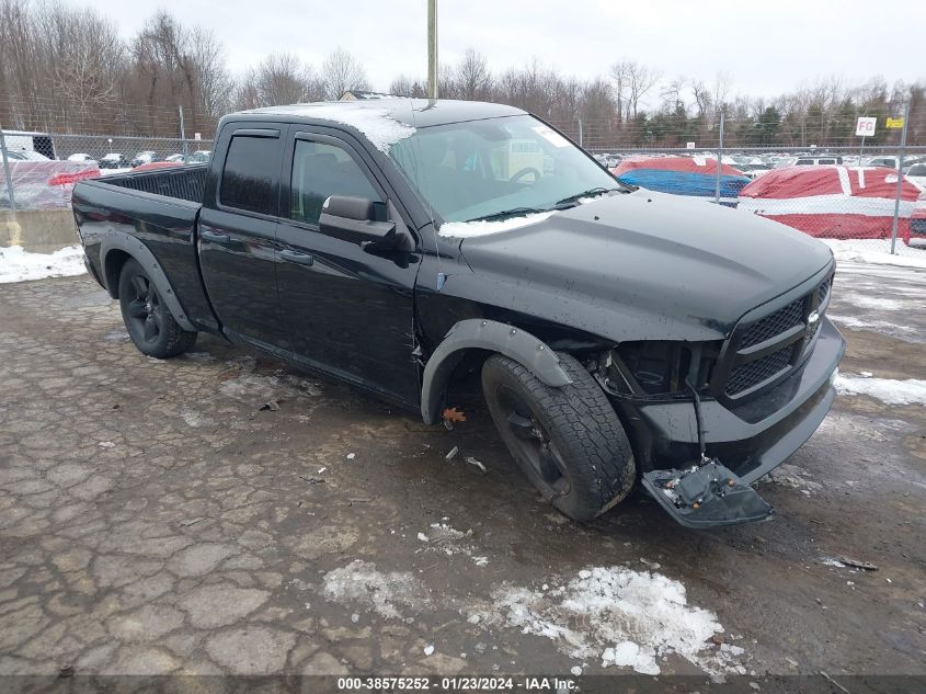 2014 RAM 1500 ST - 1C6RR7FT7ES158457