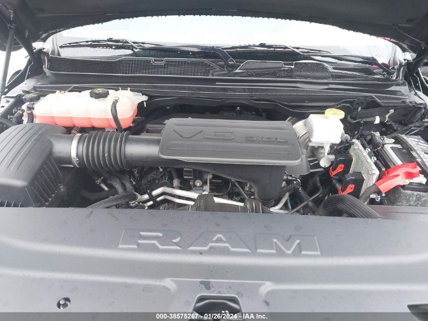 2020 RAM 1500 BIG HORN/LONE STAR - 1C6RRFBG8LN290545