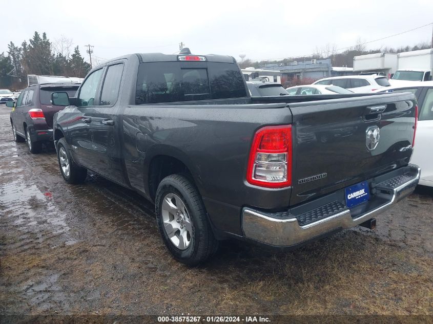 2020 RAM 1500 BIG HORN/LONE STAR - 1C6RRFBG8LN290545