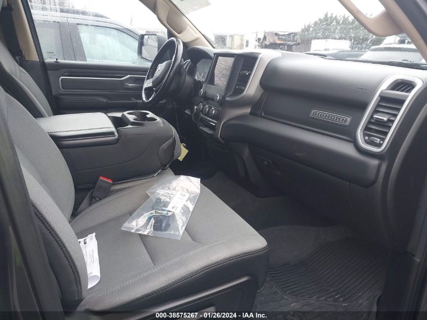 2020 RAM 1500 BIG HORN/LONE STAR - 1C6RRFBG8LN290545