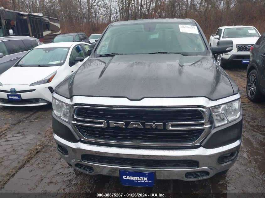 2020 RAM 1500 BIG HORN/LONE STAR - 1C6RRFBG8LN290545