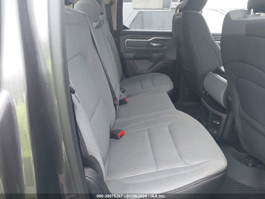 2020 RAM 1500 BIG HORN/LONE STAR - 1C6RRFBG8LN290545