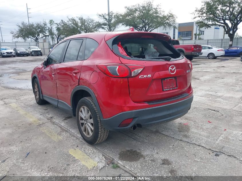 2016 MAZDA CX-5 TOURING - JM3KE2CY5G0914107