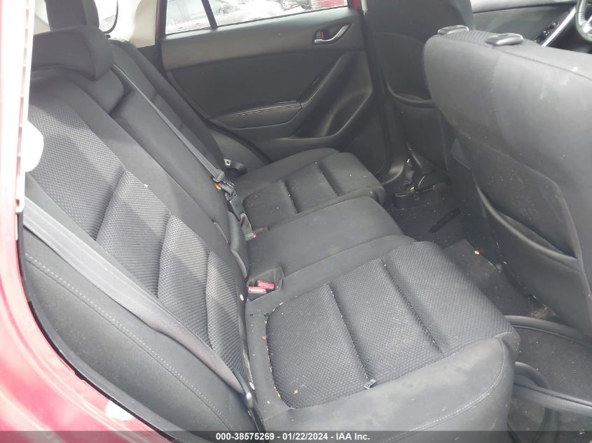 2016 MAZDA CX-5 TOURING - JM3KE2CY5G0914107