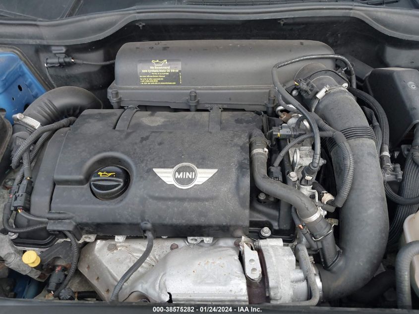 2013 MINI COUNTRYMAN COOPER S - WMWZC5C53DWM15137