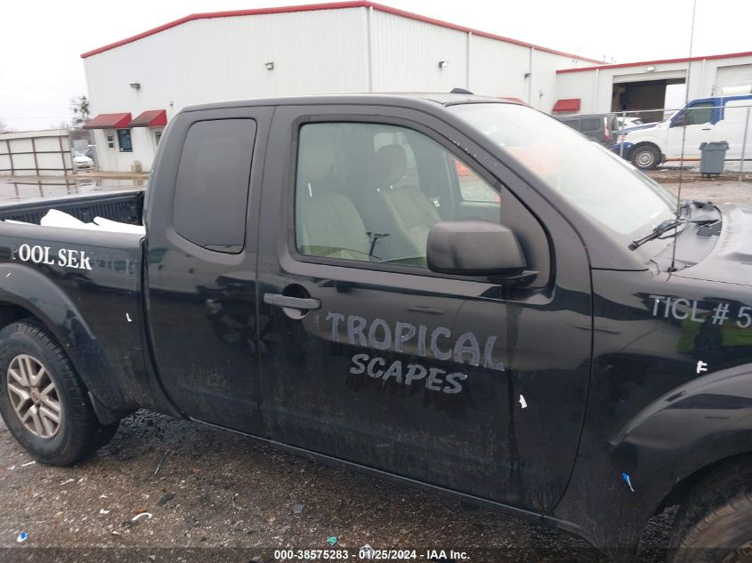2014 NISSAN FRONTIER SV/PRO-4X - 1N6AD0CU2EN764981