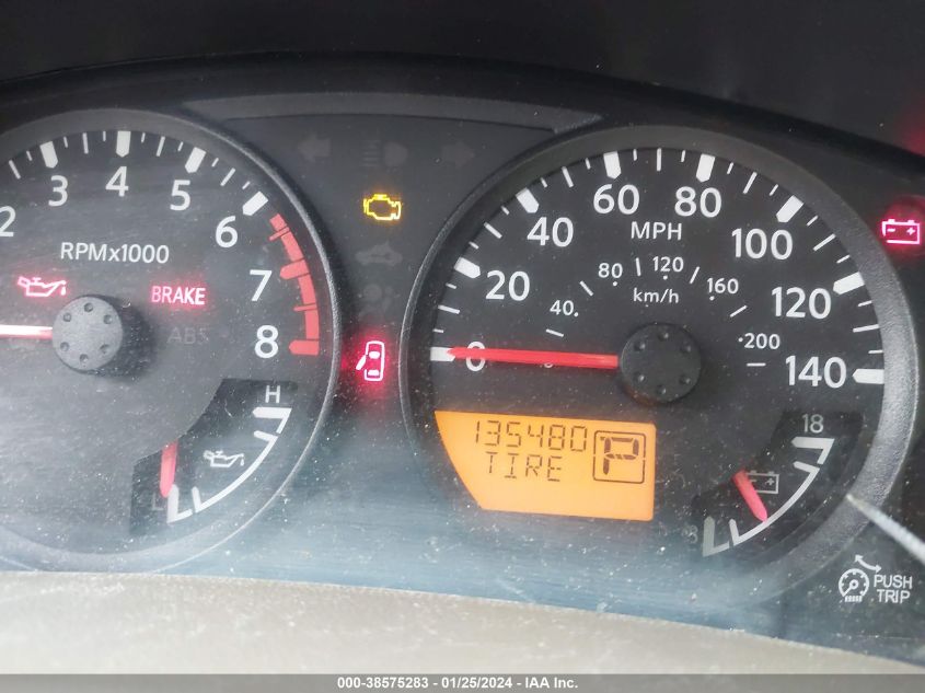 2014 NISSAN FRONTIER SV/PRO-4X - 1N6AD0CU2EN764981