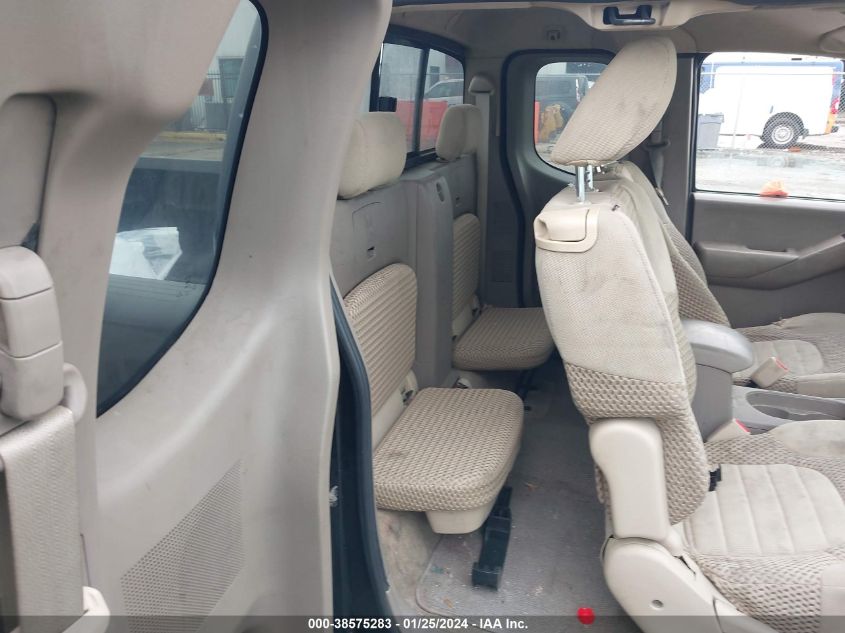 2014 NISSAN FRONTIER SV/PRO-4X - 1N6AD0CU2EN764981
