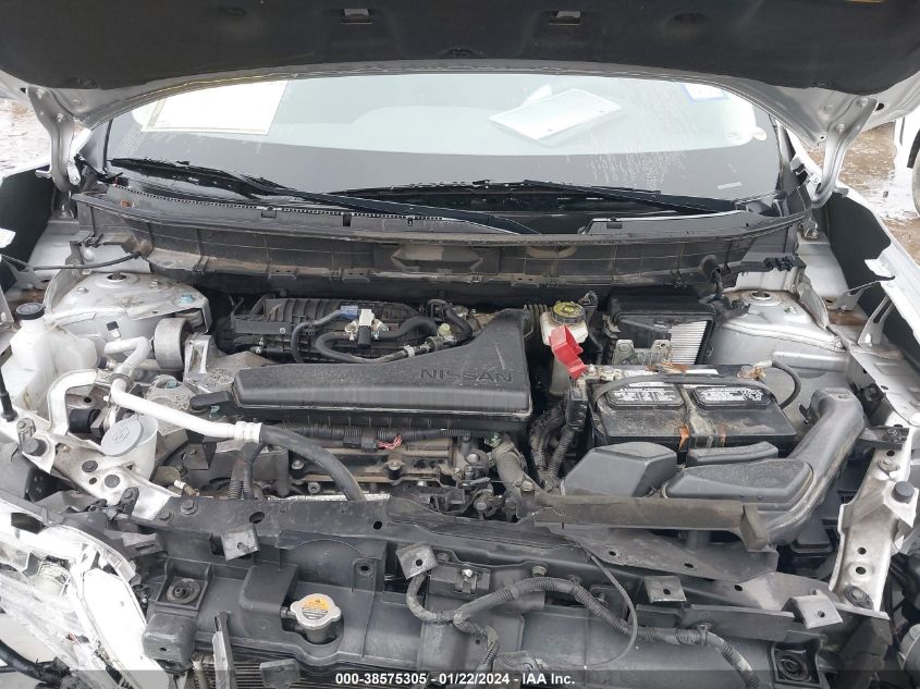 2016 NISSAN ROGUE S/SL/SV - JN8AT2MT9GW019198