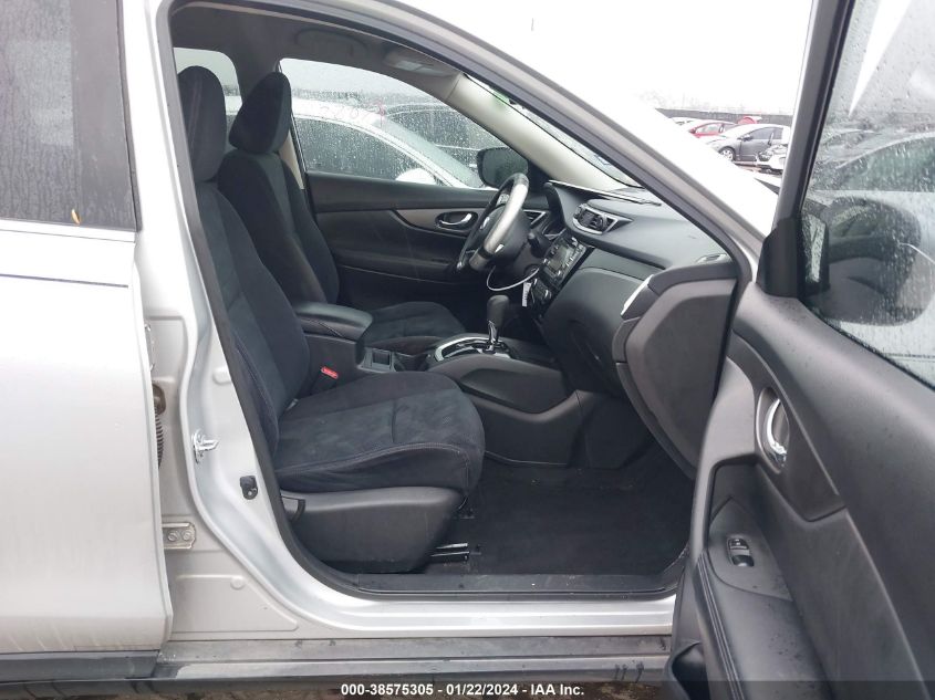 2016 NISSAN ROGUE S/SL/SV - JN8AT2MT9GW019198