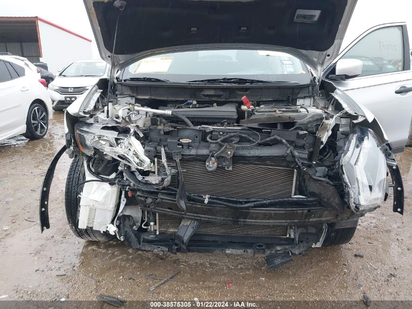 2016 NISSAN ROGUE S/SL/SV - JN8AT2MT9GW019198
