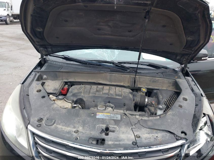 2014 CHEVROLET TRAVERSE 2LT - 1GNKVHKD9EJ172495